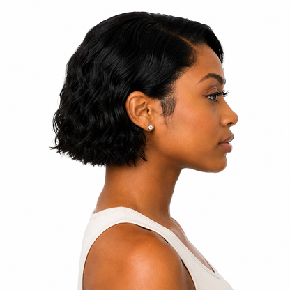 Ei Brazilian 100% Unprocessed Virgin Human Hair Style: Body Wave