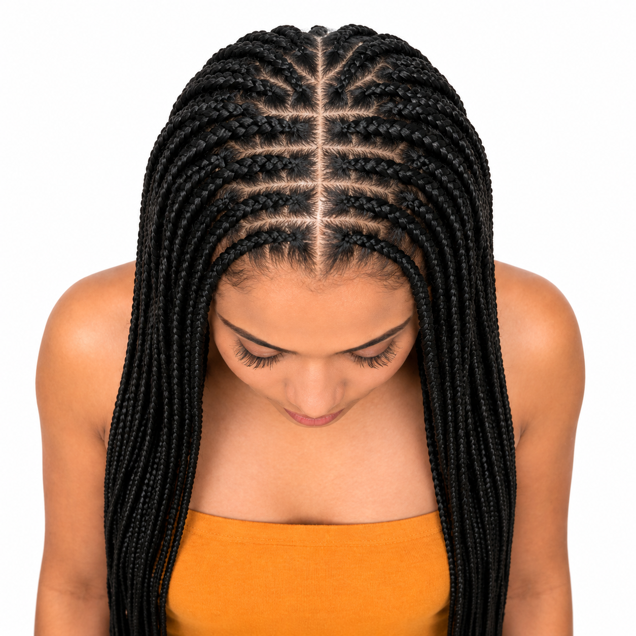 Kuknus Braids 6X Value Pack Pre-Stretched 26"