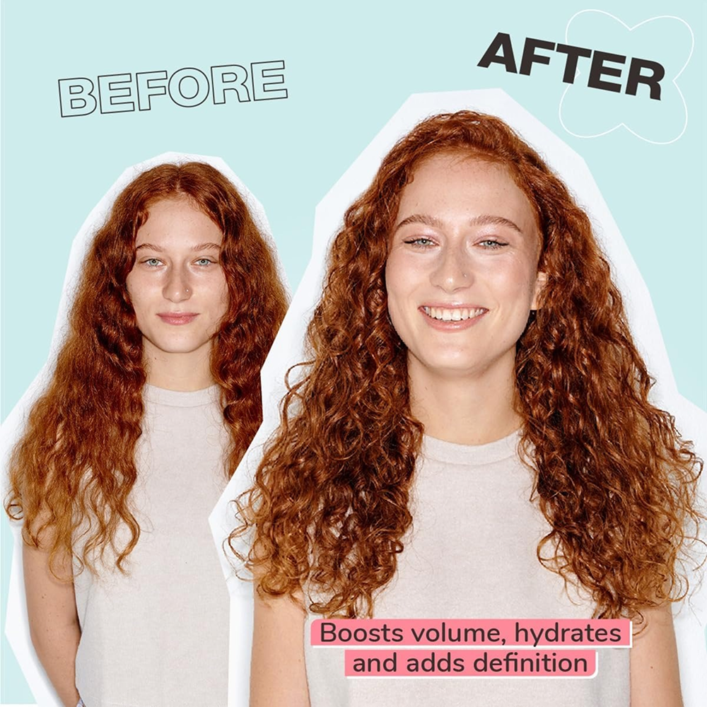 Imbue Curl Uplifting Conditioning Foam 03 200ml