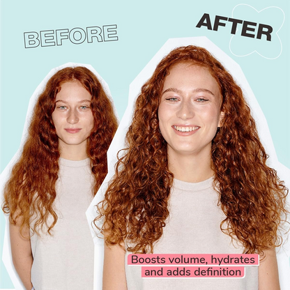 Imbue Curl Uplifting Conditioning Foam 03 200ml