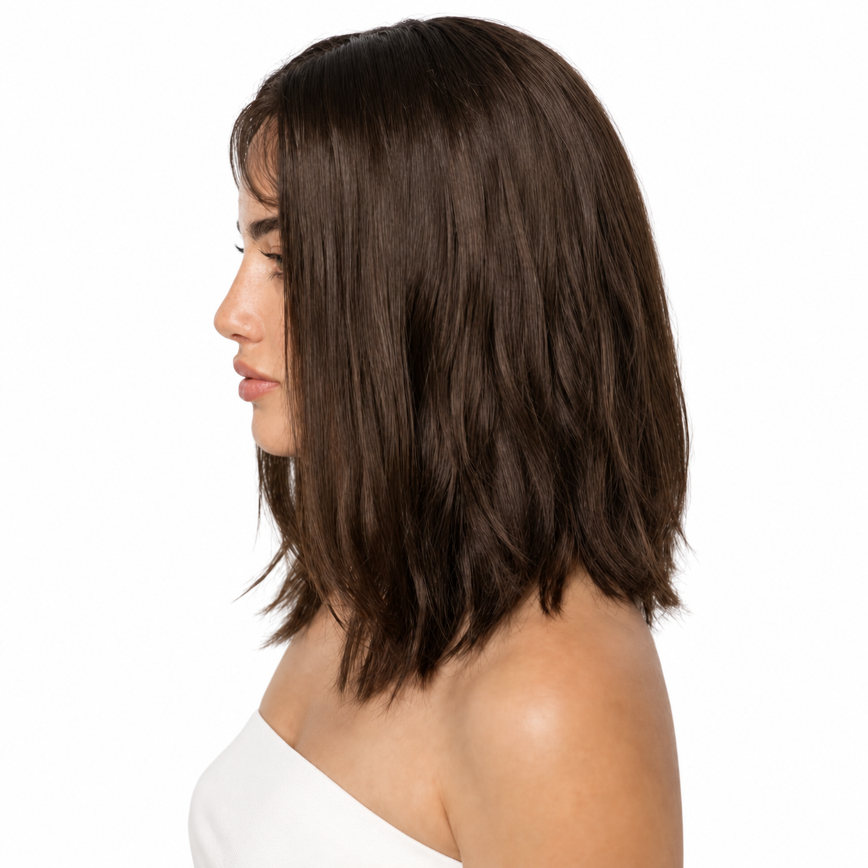 Kuknus Anaya - Synthetic Freedam Part Lace Front Wig