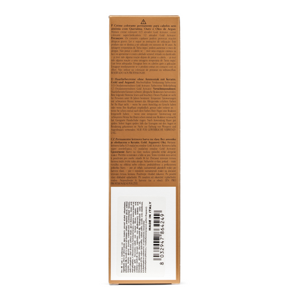 Fanola Oro Therapy Color Keratin