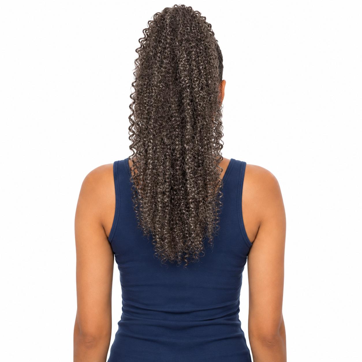 Kuknus Ponytail Style Petra Girl