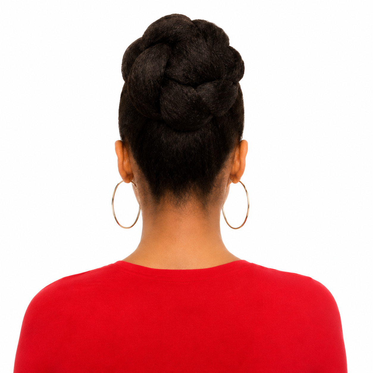 Darbro Doja Ponytail Style Bun 2