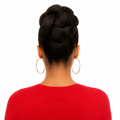 Darbro Doja Ponytail Style Bun 2