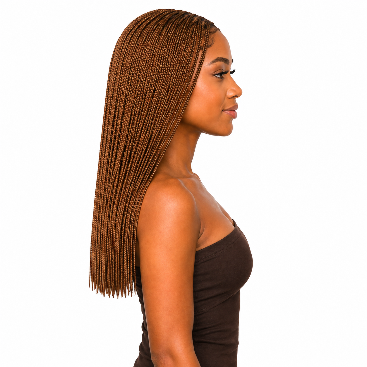 Kuknus 3X Pre-Stretched Synthetic Braids 16"