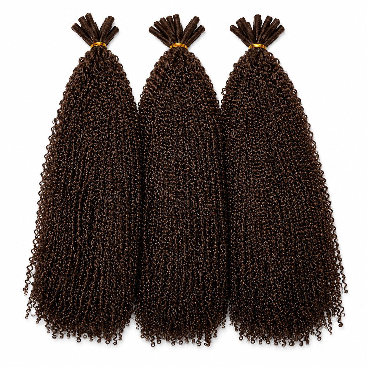 Kuknus Pre-Stretched Synthetic Popp-In-Twist Bulk 20"