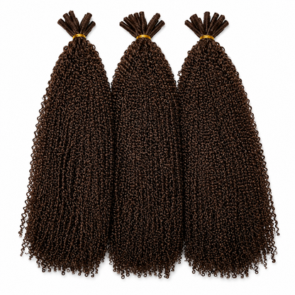 Kuknus Pre-Stretched Synthetic Popp-In-Twist Bulk 20"