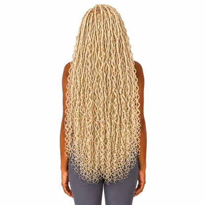 Darbro Doja style: Boho Hippie Loc 30"