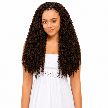 Kuknus Marley Synthetic Bulk Braids 20"