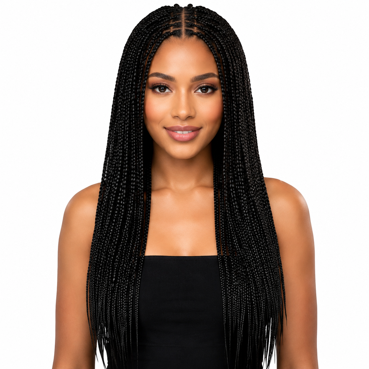 Kuknus 3X Pre-Stretched Synthetic Braids 16"