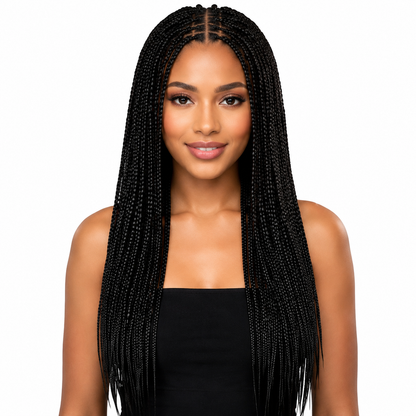Kuknus 3X Pre-Stretched Synthetic Braids 16"