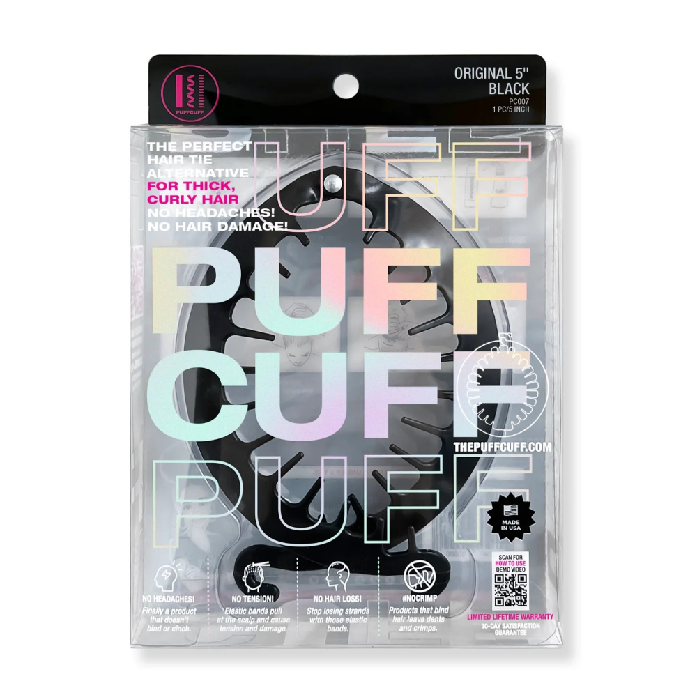 Puffcuff Original - 5 Inches (1Pc)