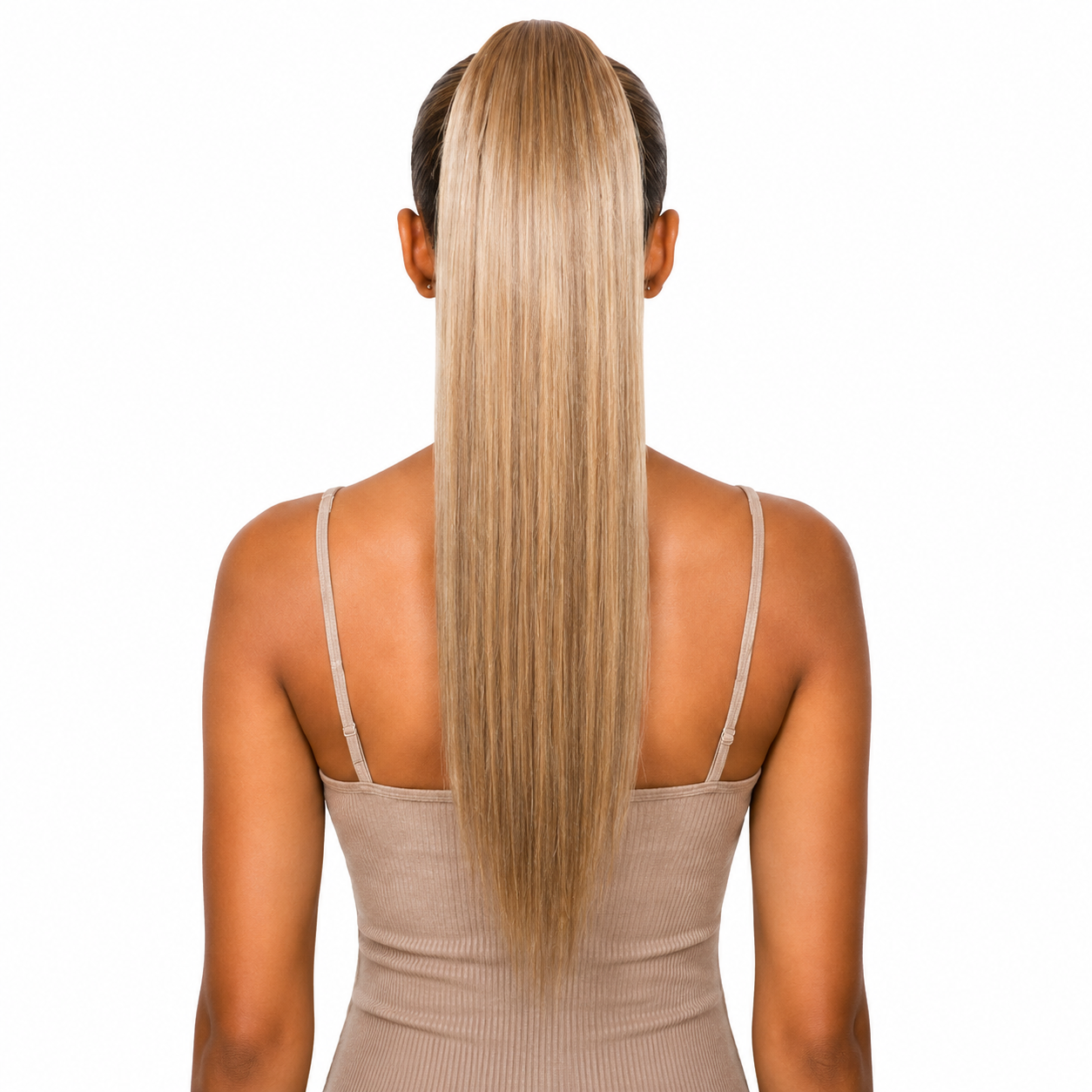 Kuknus Ponytail Style London Girl 18&