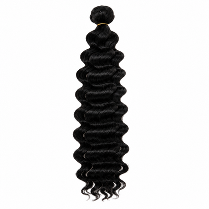 Kuknus Synthetic Deep Twist Bulk Braids 20"