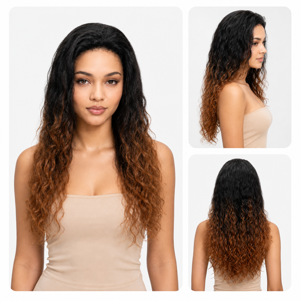 Kuknus Style Lace Dumba Super Volume Lace wig With Natural Baby Hair Line