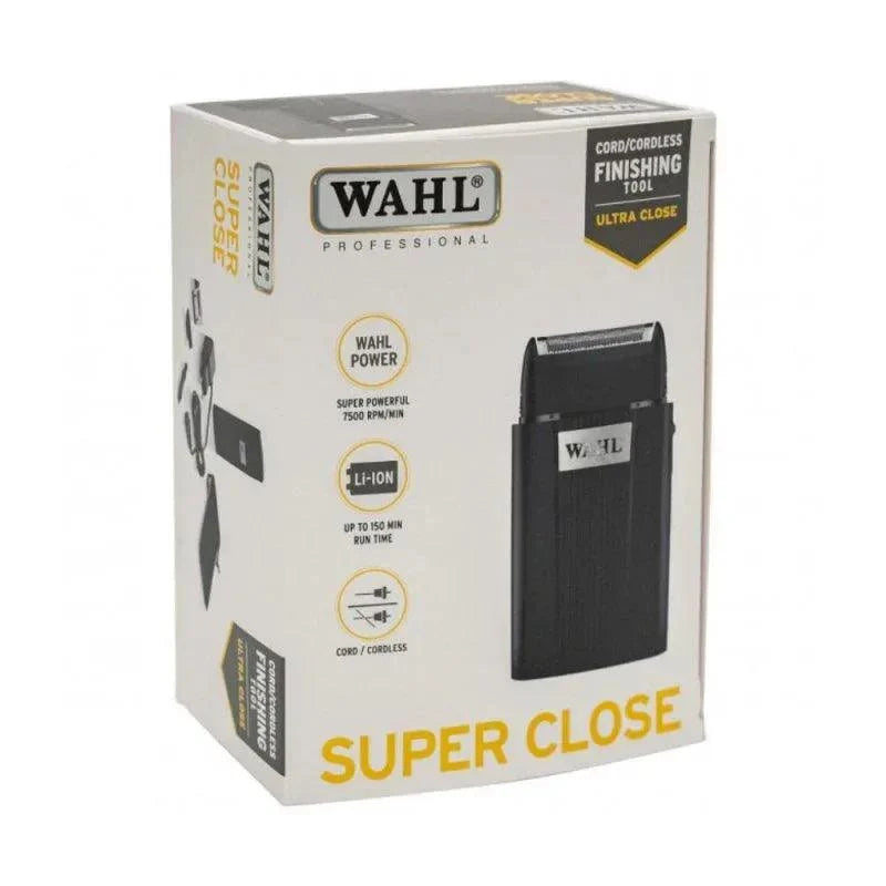 Wahl Super Close Shaver