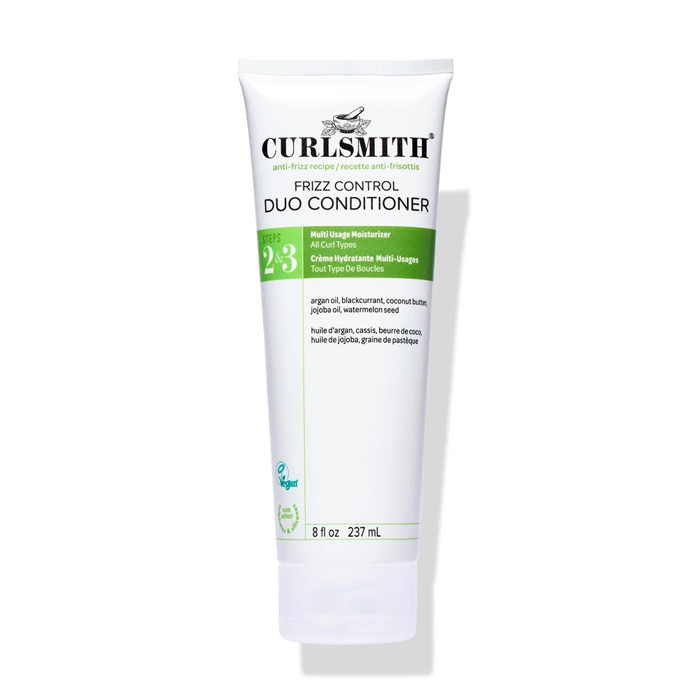 Curlsmith Frizz Control Duo Conditioner