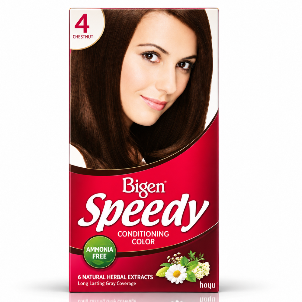 Bigen Speedy for Women
