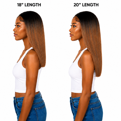 Ei Brazilian 100% Unprocessed Virgin Human Hair Style: Straight Wave