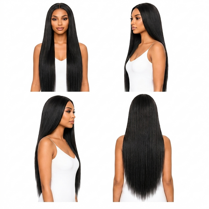 Sleek Fashion Idol 101 Weave Hair Extensions 16