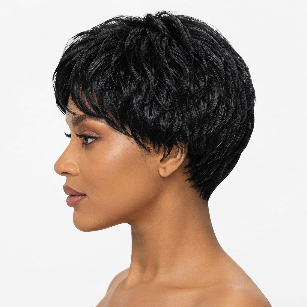 Wigoddess Annie Synthetic Non-Lace Wig