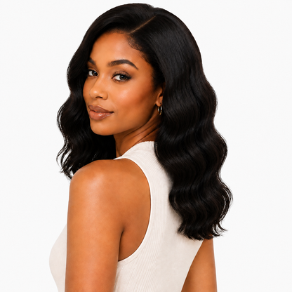 Ei Brazilian 100% Unprocessed Virgin Human Hair Style: Body Wave