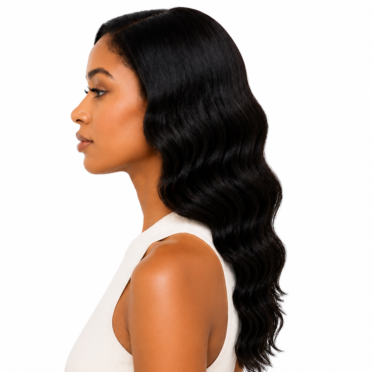 Ei Brazilian 100% Unprocessed Virgin Human Hair Style: Body Wave