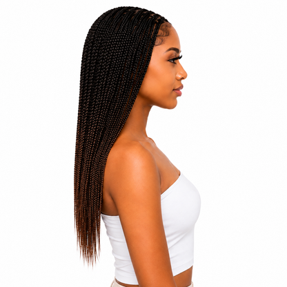 Kuknus Braid 2X Pre-Stretched 20&