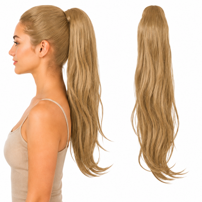 Kuknus Ponytail Style Bombay Girl