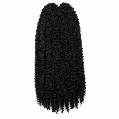 Kuknus Marley Synthetic Bulk Braids 20"
