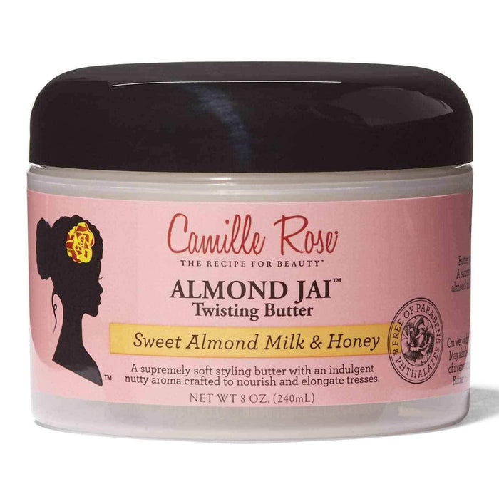 Camille Rose Almond Jai Twisting Butter 240ml - Beauty and Hair Supply
