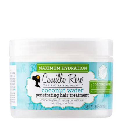 Camille Rose Coconut Water Style Setter 240ml-Gel-Beauty and hair supply