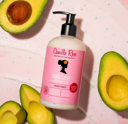 Camille Rose Curl Love Conditioner 355ml-All-Beauty and hair supply