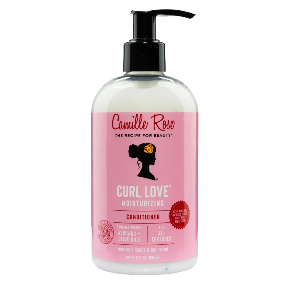 Camille Rose Curl Love Conditioner 355ml-All-Beauty and hair supply