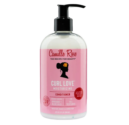 Camille Rose Curl Love Conditioner 355ml-All-Beauty and hair supply
