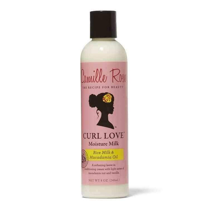 Camille Rose Curl Love Moisture Milk 240ml - Beauty and Hair Supply