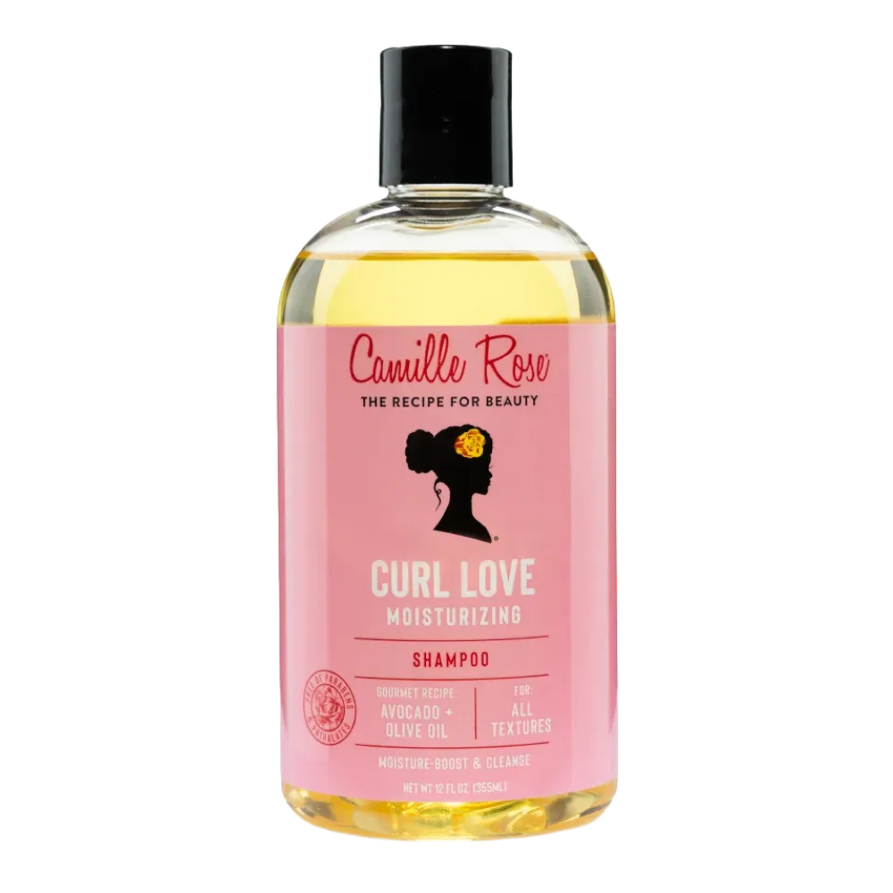 Camille Rose Curl Love Shampoo 355ml-Cleansing Shampoo-Beauty and hair supply