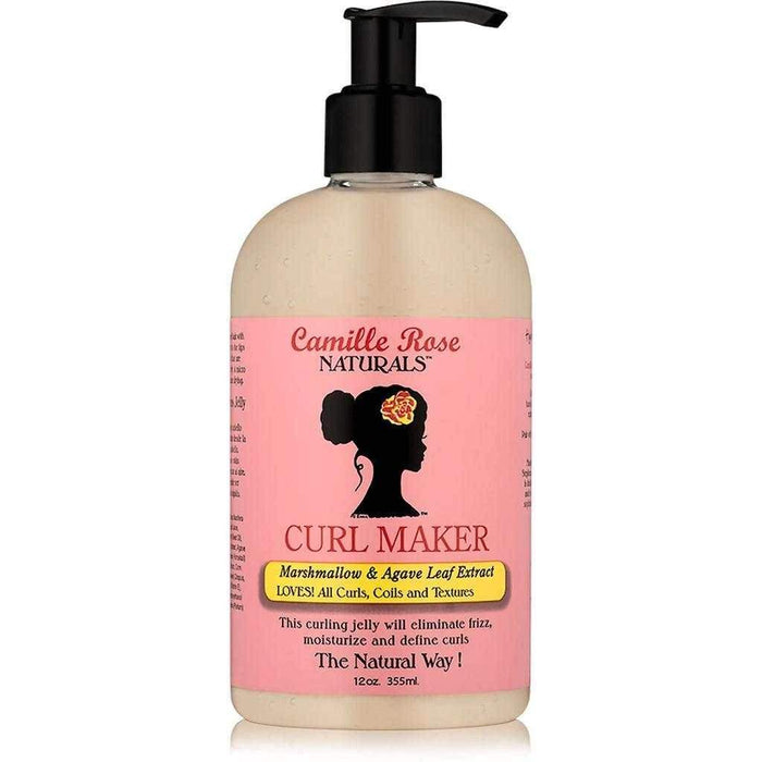 Camille Rose Curl Maker 355ml - Beauty and Hair Supply