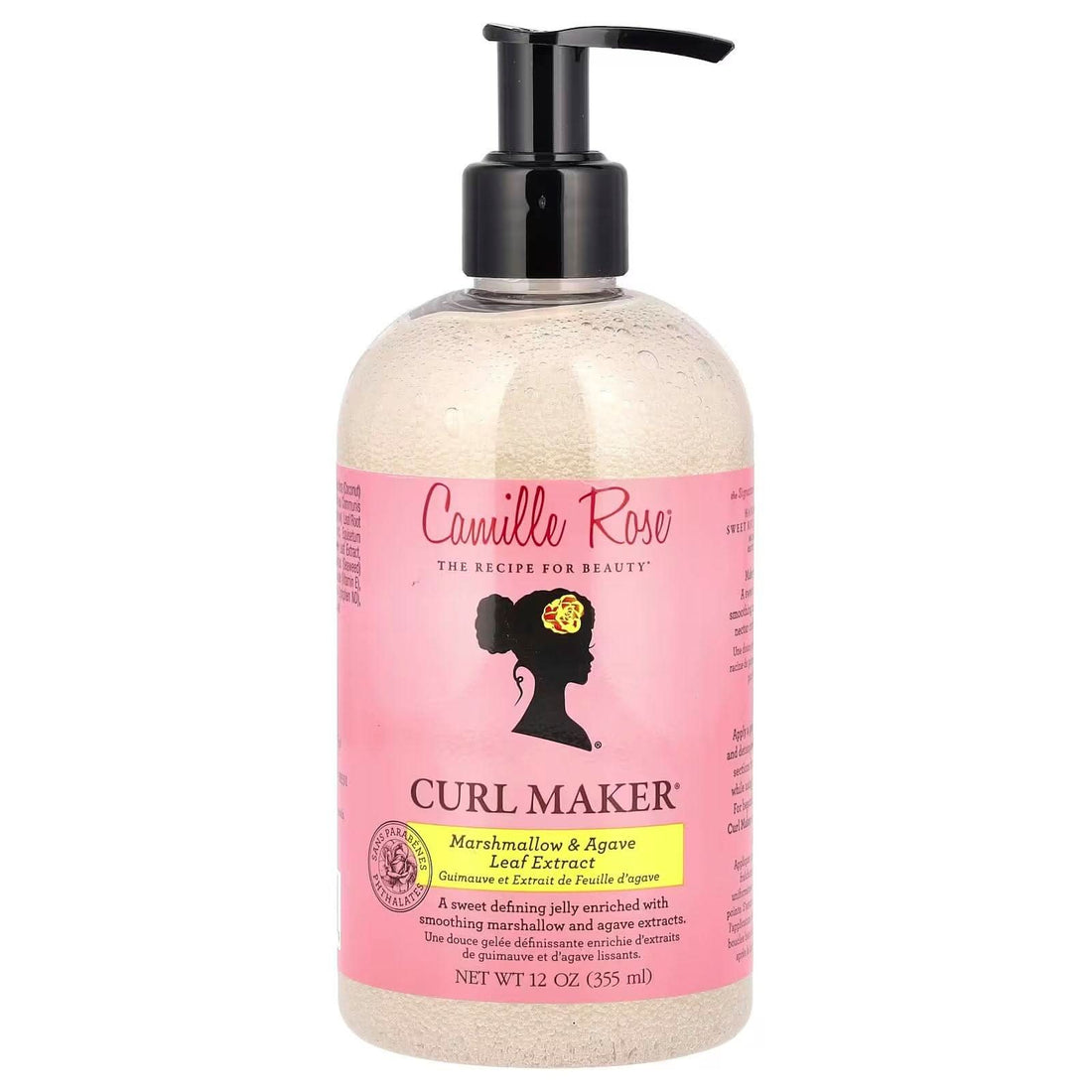 Camille Rose Curl Maker-Gel-Beauty and hair supply