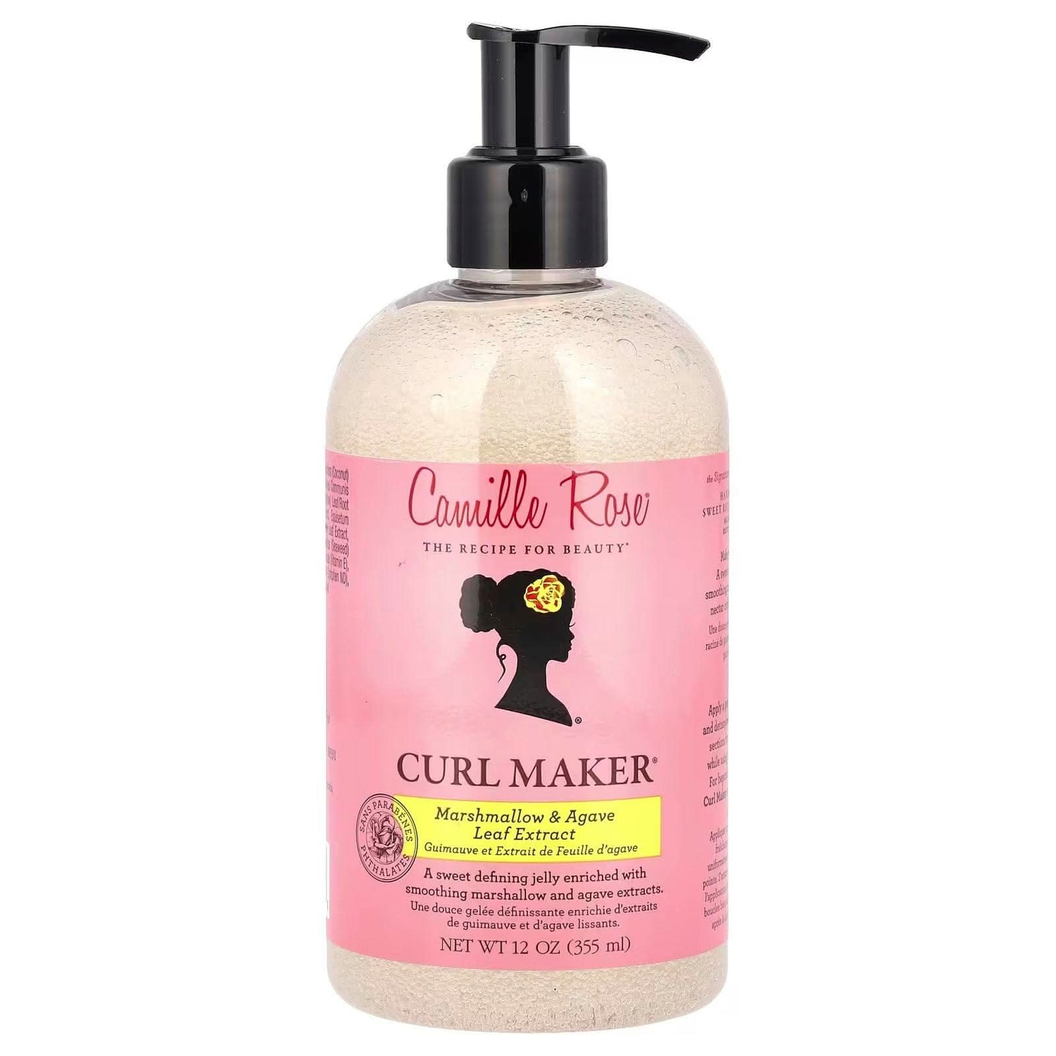Camille Rose Curl Maker-Gel-Beauty and hair supply
