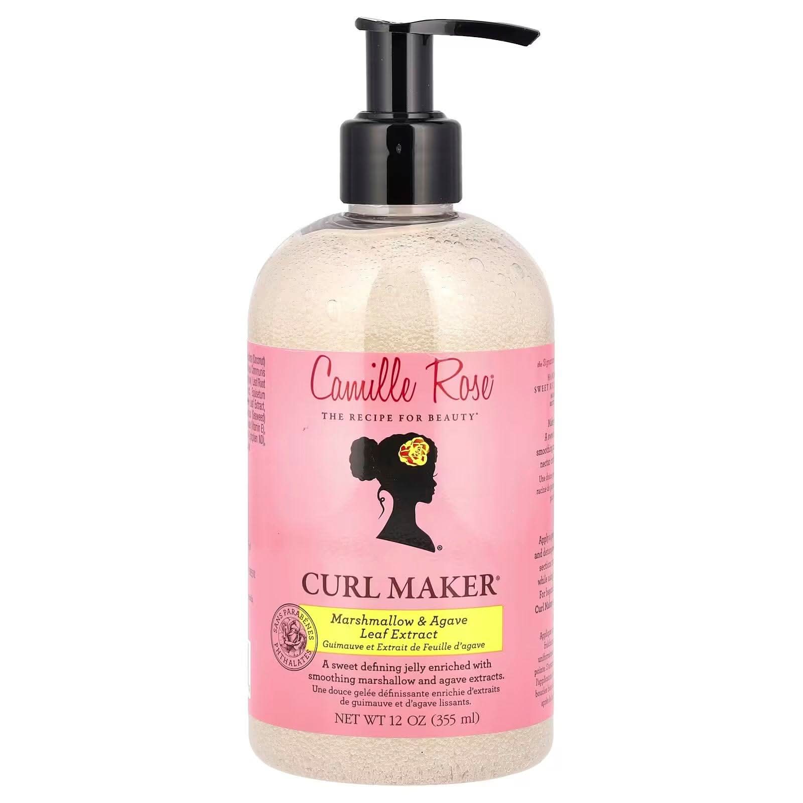 Camille Rose Curl Maker-Gel-Beauty and hair supply