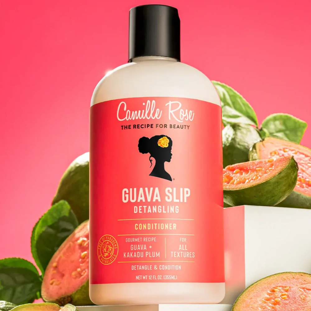 Camille Rose Guava Slip Conditioner 355ml-Moisturizing Conditioner-Beauty and hair supply