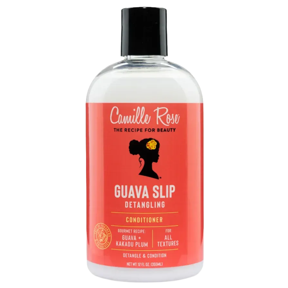 Camille Rose Guava Slip Conditioner 355ml-Moisturizing Conditioner-Beauty and hair supply