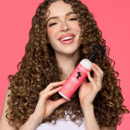 Camille Rose Guava Slip Leave-In Detangler 236ml-Leave-in Conditioner-Beauty and hair supply