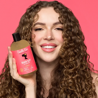 Camille Rose Guava Slip Shampoo 355ml-Gentle Shampoo-Beauty and hair supply
