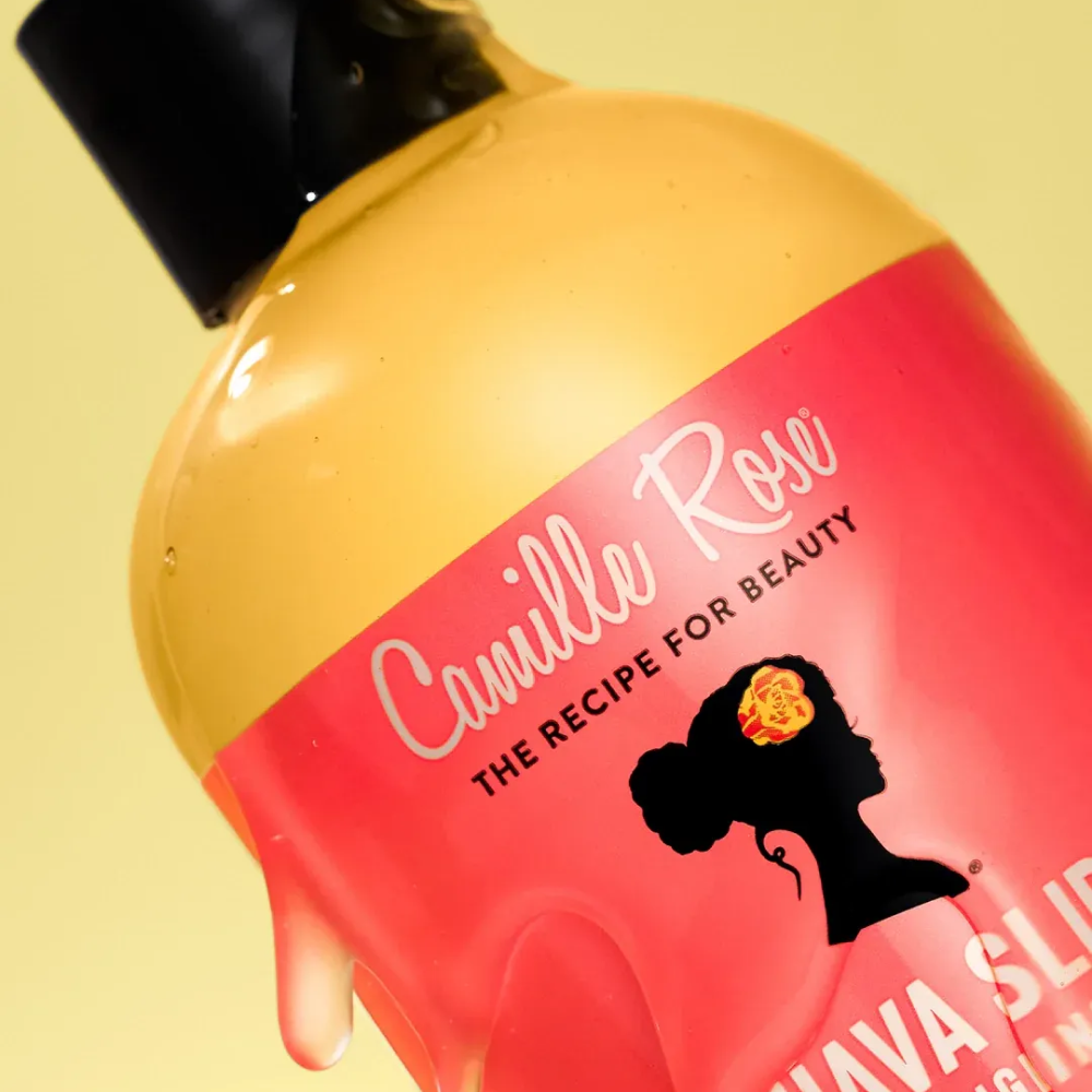 Camille Rose Guava Slip Shampoo 355ml-Gentle Shampoo-Beauty and hair supply