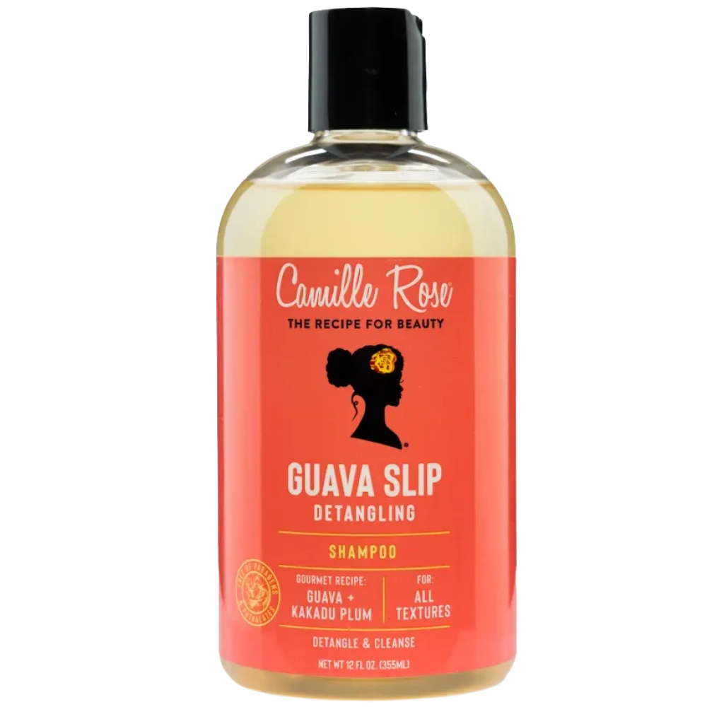 Camille Rose Guava Slip Shampoo 355ml-Gentle Shampoo-Beauty and hair supply