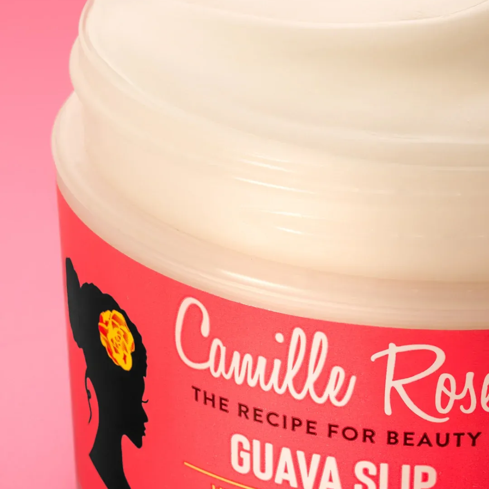 Camille Rose Guava Slip Whipped Souffle 240ml-Styling Cream-Beauty and hair supply