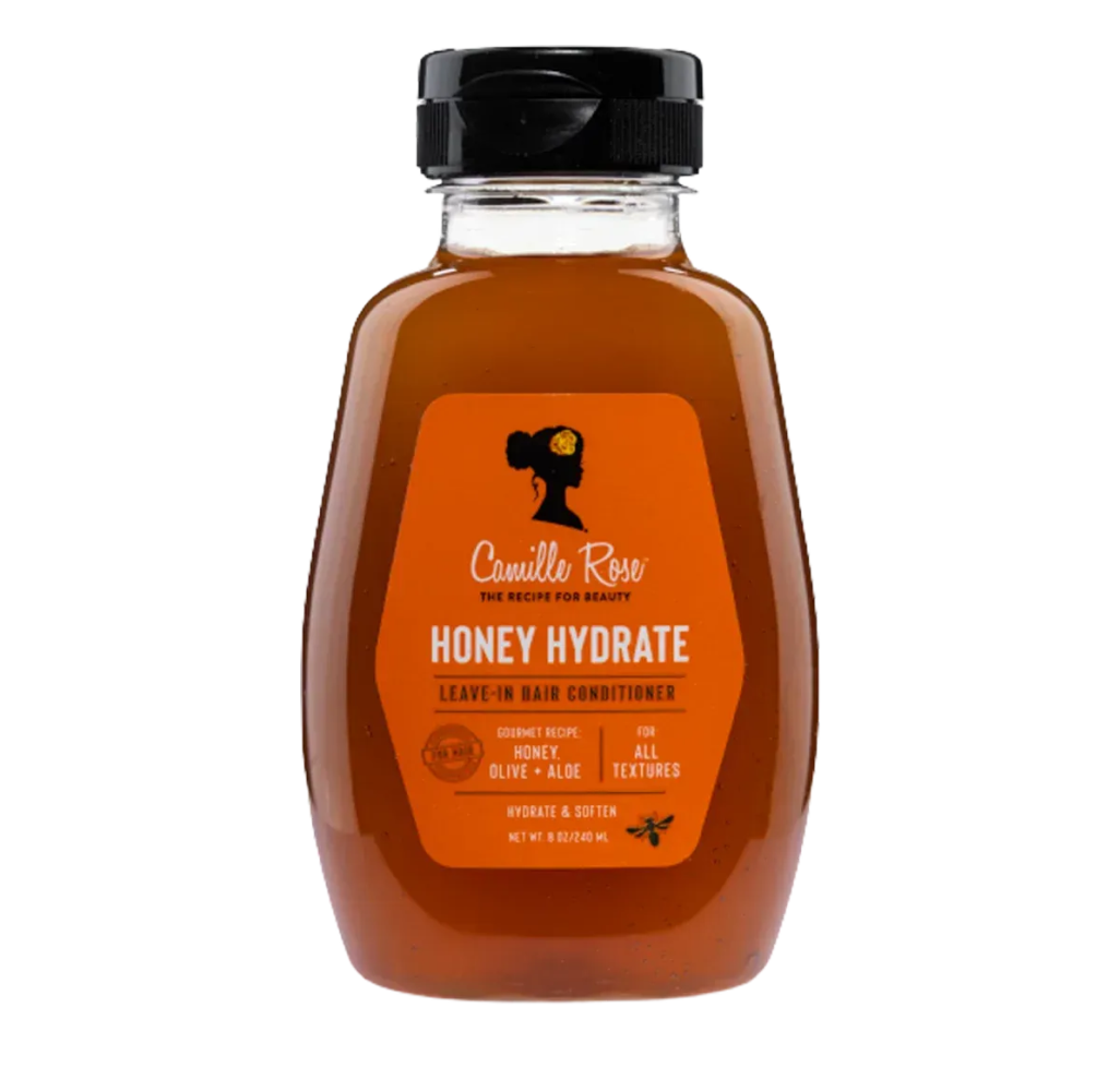 Camille Rose Honey Hydrate Leave-In 240ml-All-Beauty and hair supply